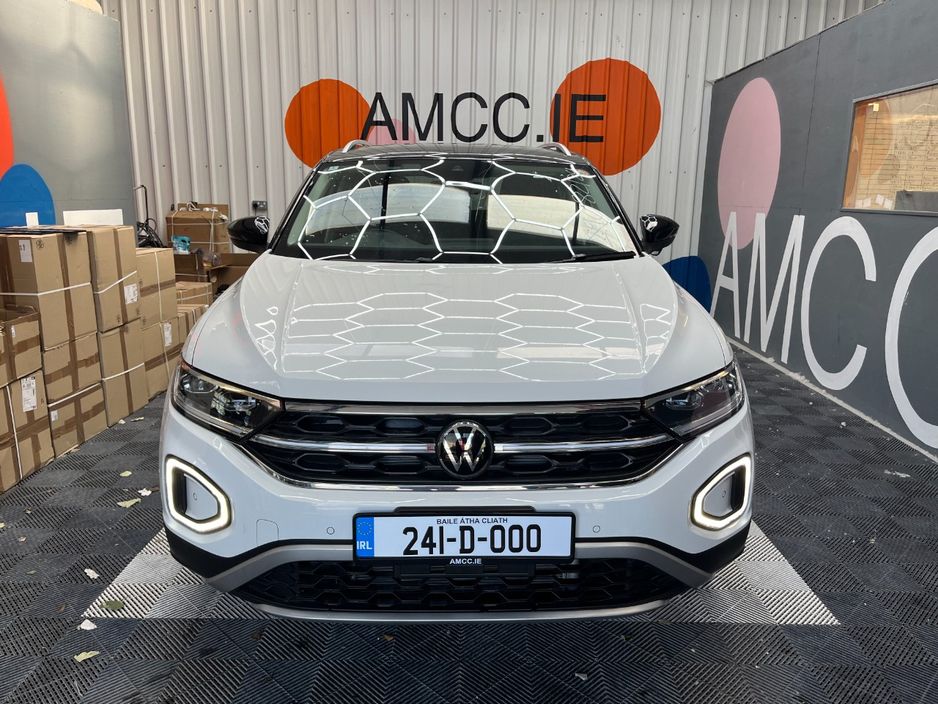 2024 Volkswagen T-Roc