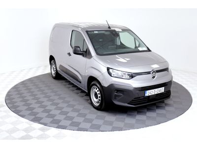 2024 Citroen Berlingo