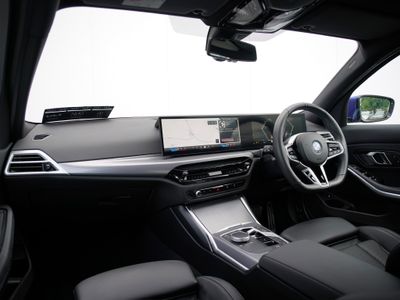 2025 BMW 3 Series