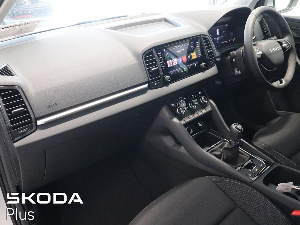 2025 Skoda Karoq