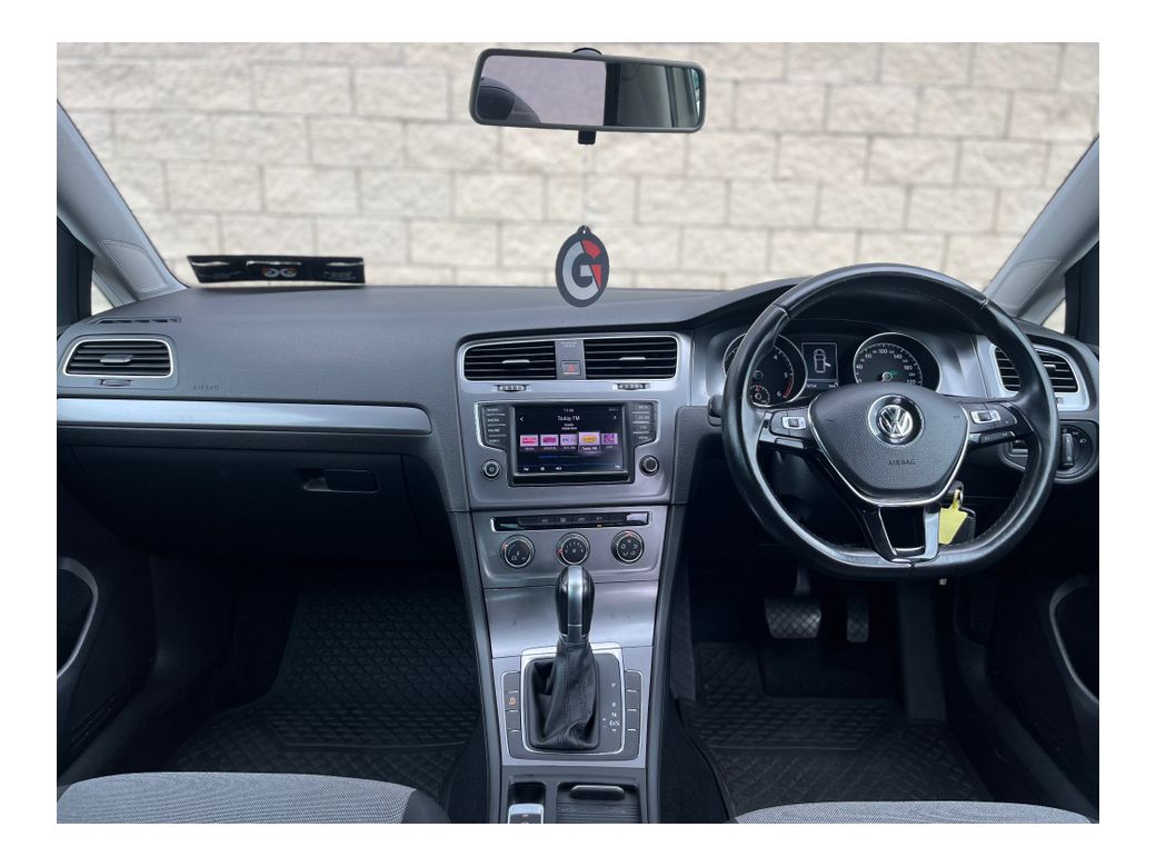 2017 Volkswagen Golf