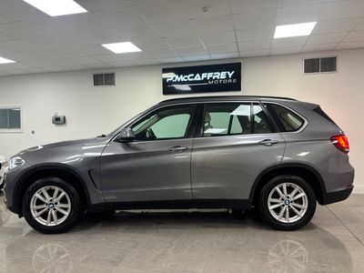 2014 BMW X5