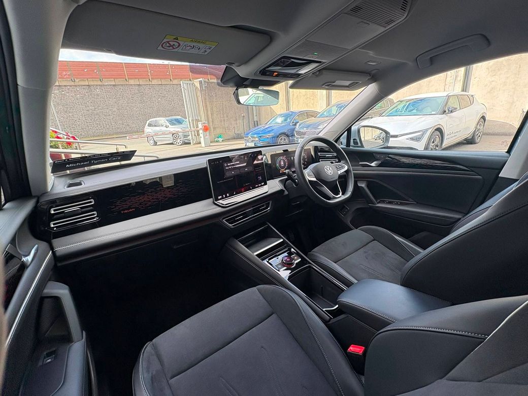 2025 Volkswagen Tiguan