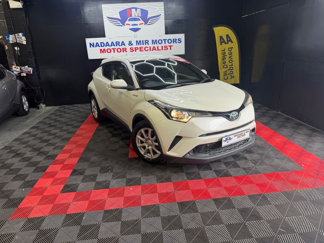 2018 Toyota C-HR