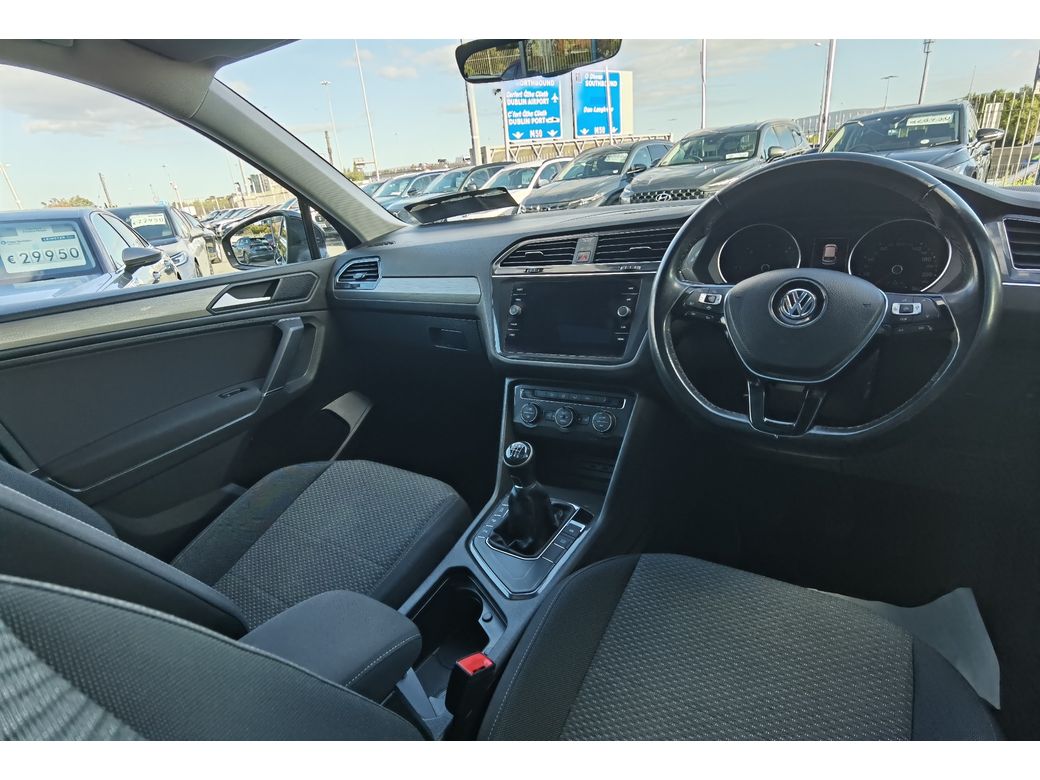 2020 Volkswagen Tiguan Allspace