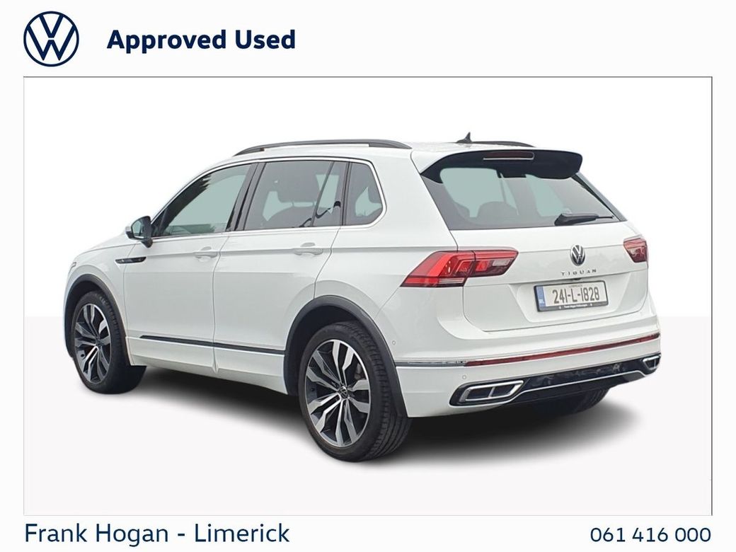 2024 Volkswagen Tiguan