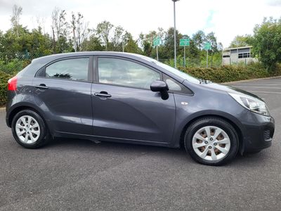 2014 Kia Rio