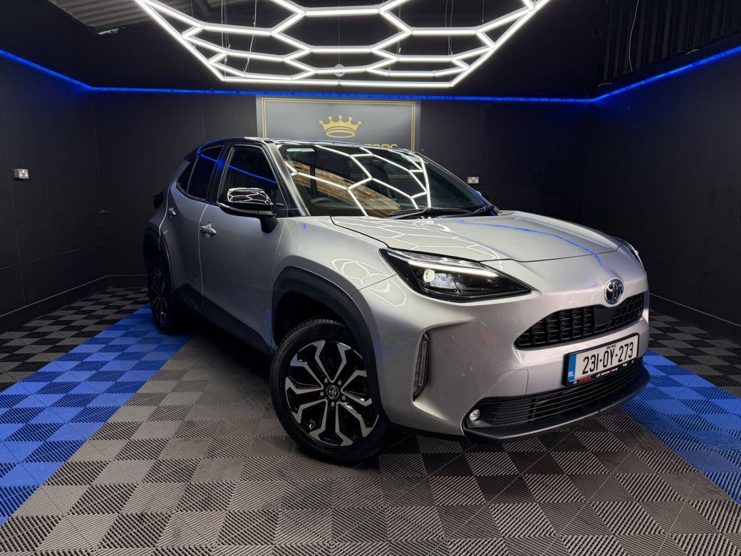 2023 Toyota Yaris Cross