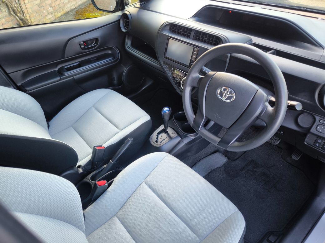 2020 Toyota Aqua