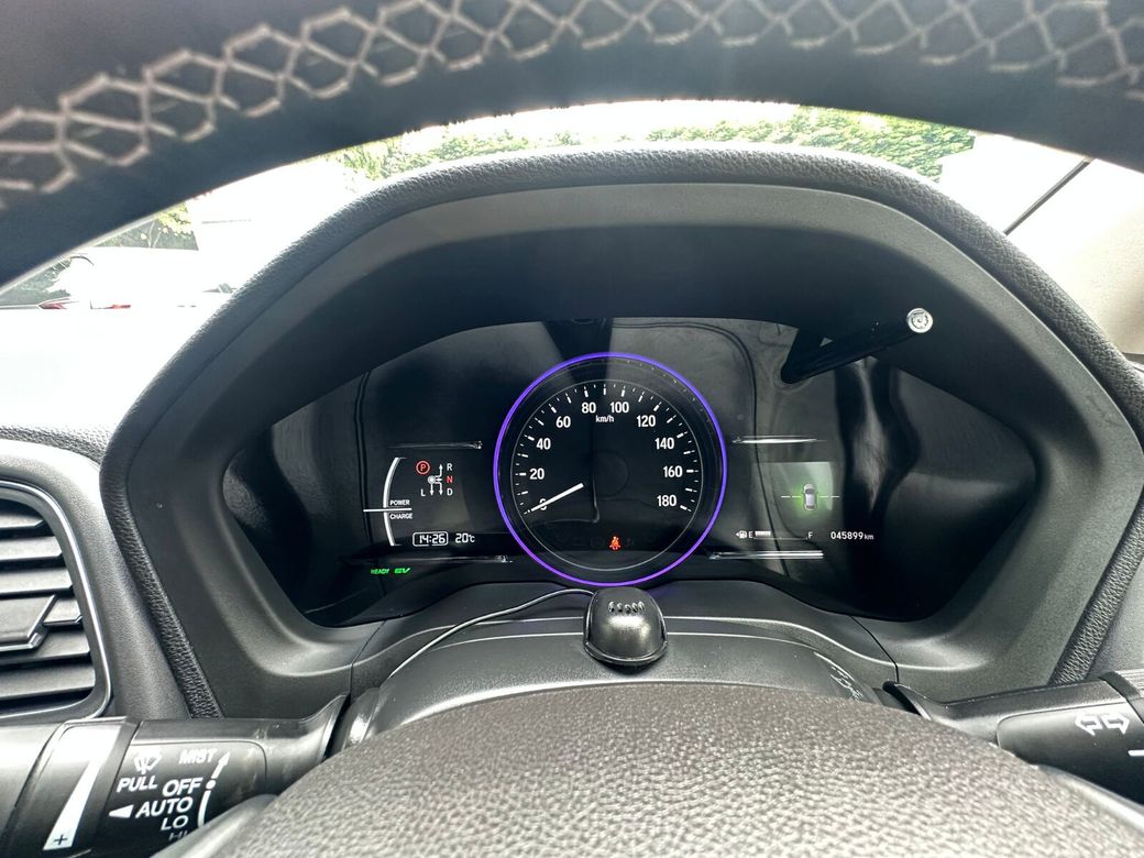 2020 Honda Vezel