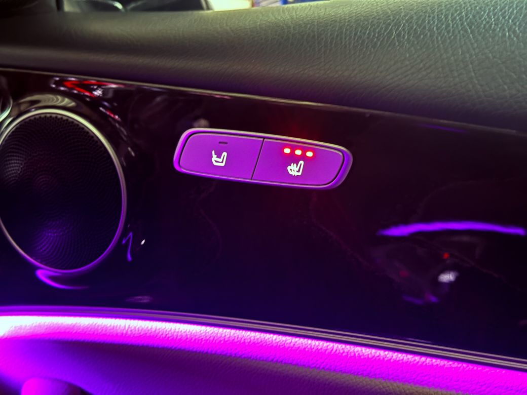 2017 Mercedes-Benz E Class