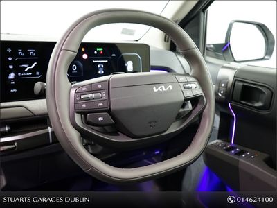 2025 Kia EV3