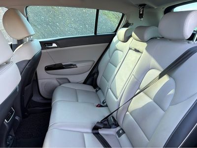 2019 Kia Sportage