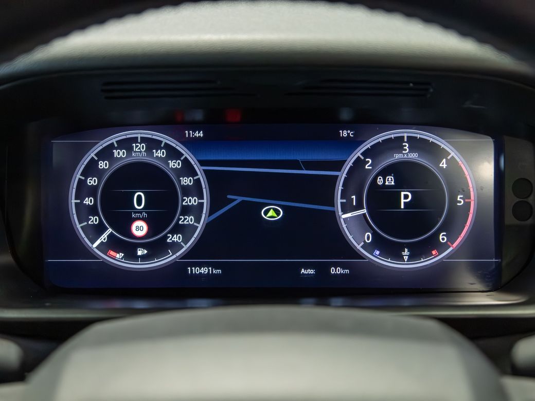 2020 Land Rover Discovery
