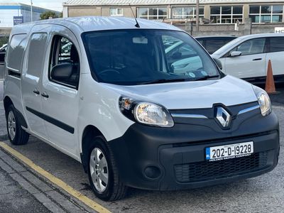 2020 Renault Kangoo