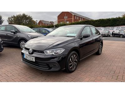 2023 Volkswagen Polo
