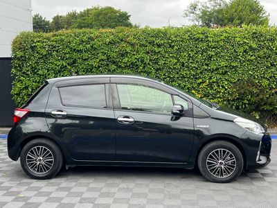 2019 Toyota Yaris