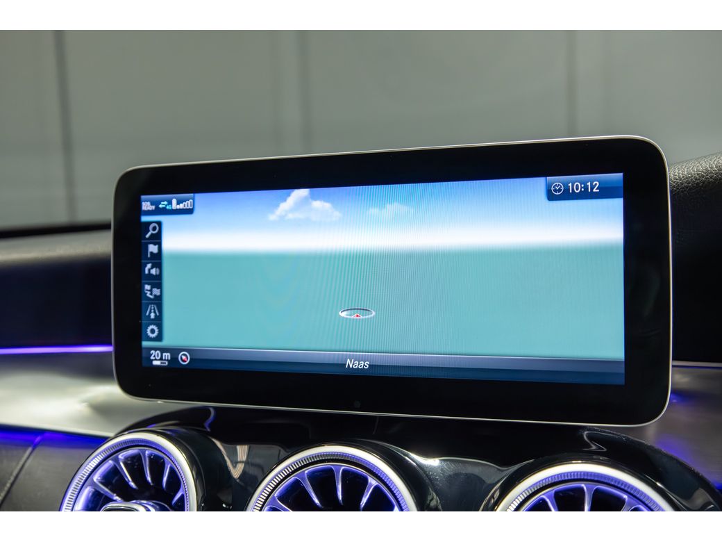 2019 Mercedes-Benz C Class