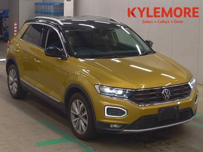 2021 Volkswagen T-Roc