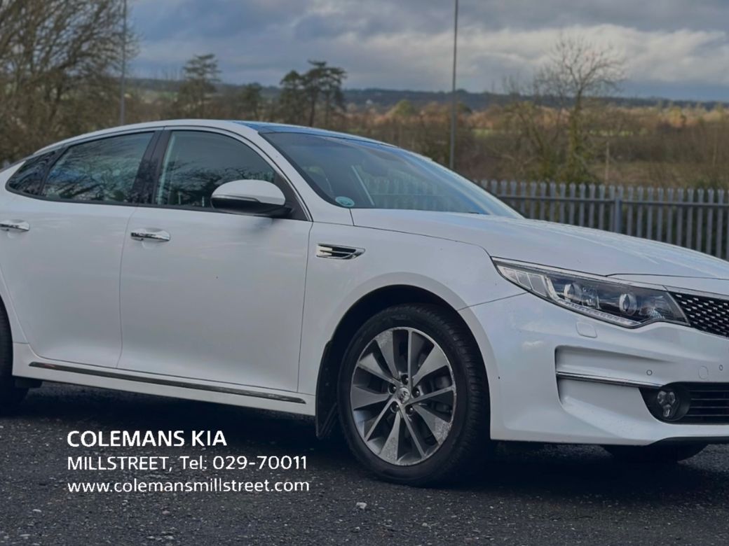 2018 Kia Optima