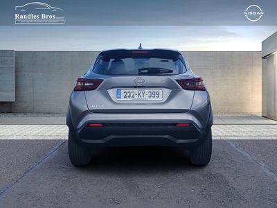 2023 Nissan Juke