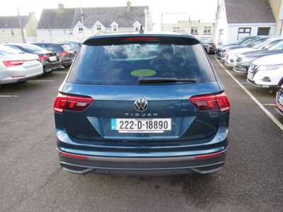 2022 Volkswagen Tiguan