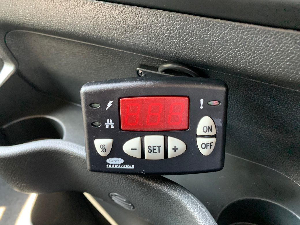 2019 Nissan NV400