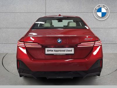 2024 BMW 5 Series