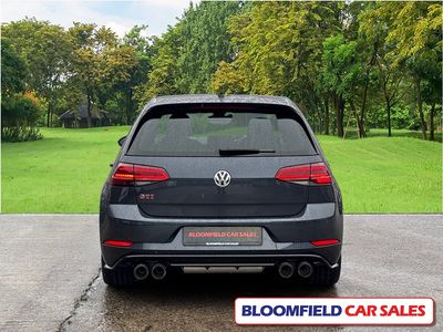 2019 Volkswagen Golf