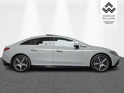 2024 Mercedes-Benz EQE