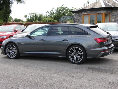 2022 Audi A6