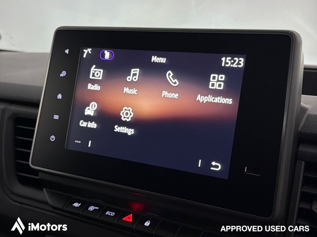 2026 Nissan Primastar