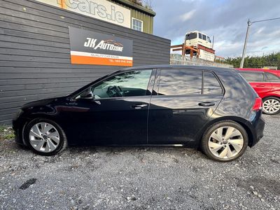 2013 Volkswagen Golf