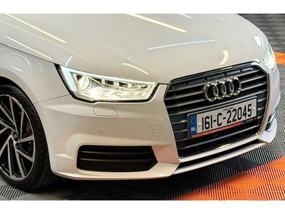 2016 Audi A1