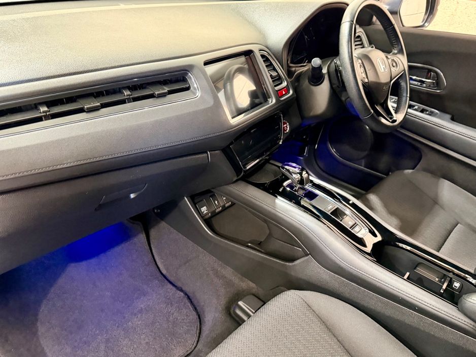 2014 Honda Vezel
