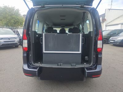 2022 Volkswagen Caddy