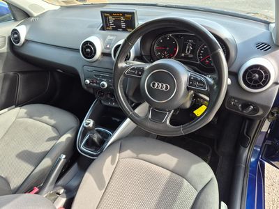 2014 Audi A1