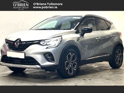 2024 Renault Captur