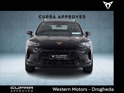 2025 Cupra Formentor