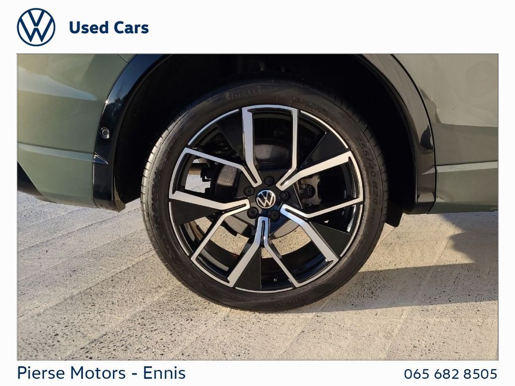 2025 Volkswagen Tiguan