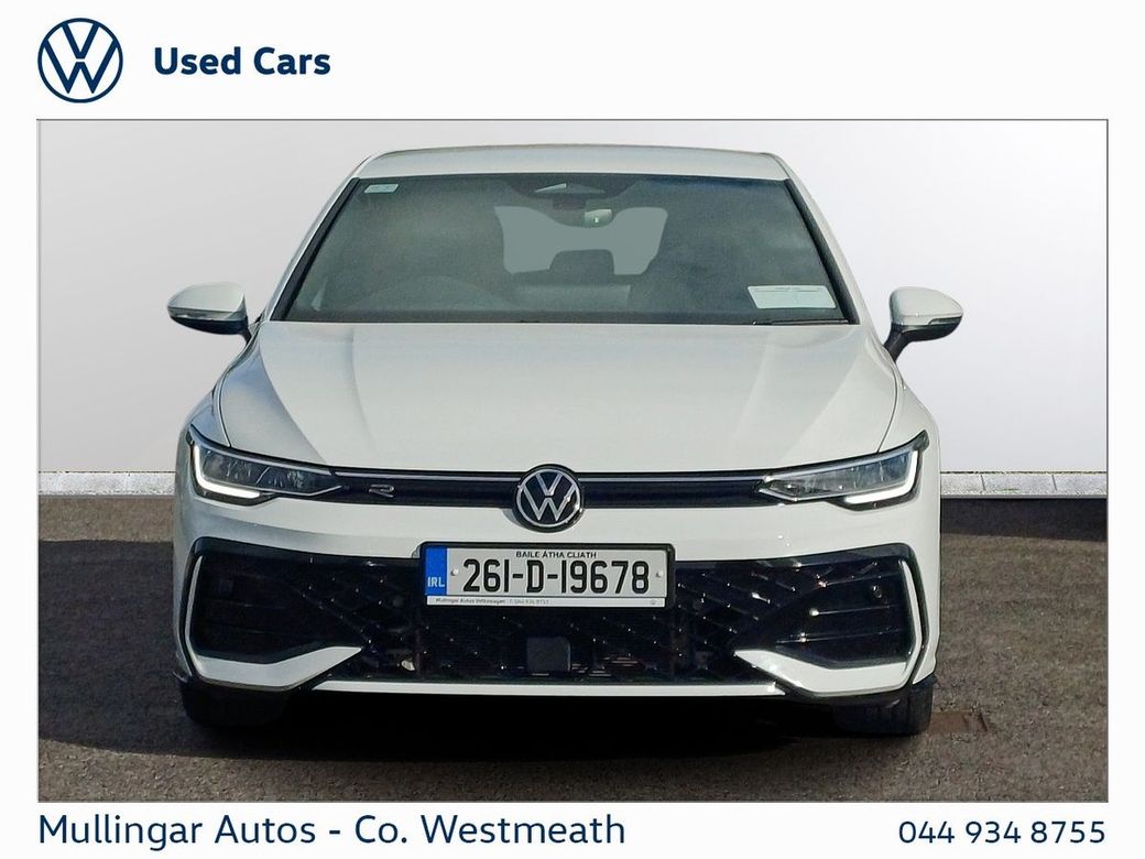 2026 Volkswagen Golf