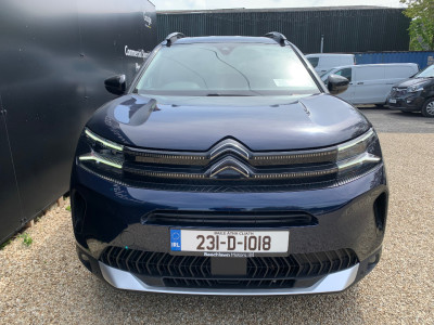 2023 Citroen C5 Aircross