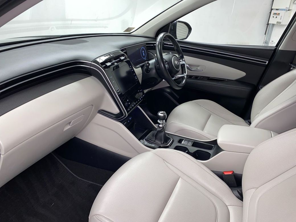 2023 Hyundai Tucson