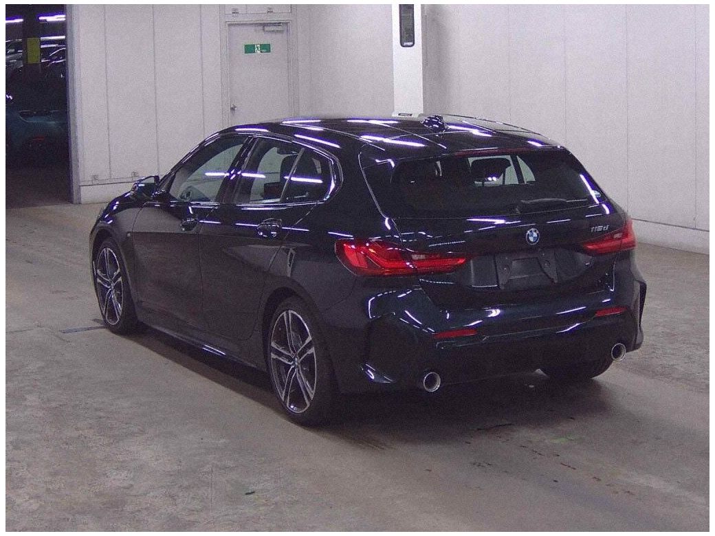 2021 BMW 1 Series