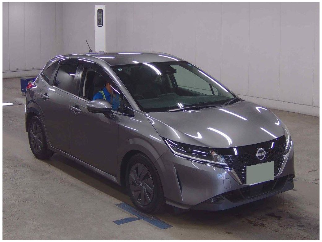 2021 Nissan Note