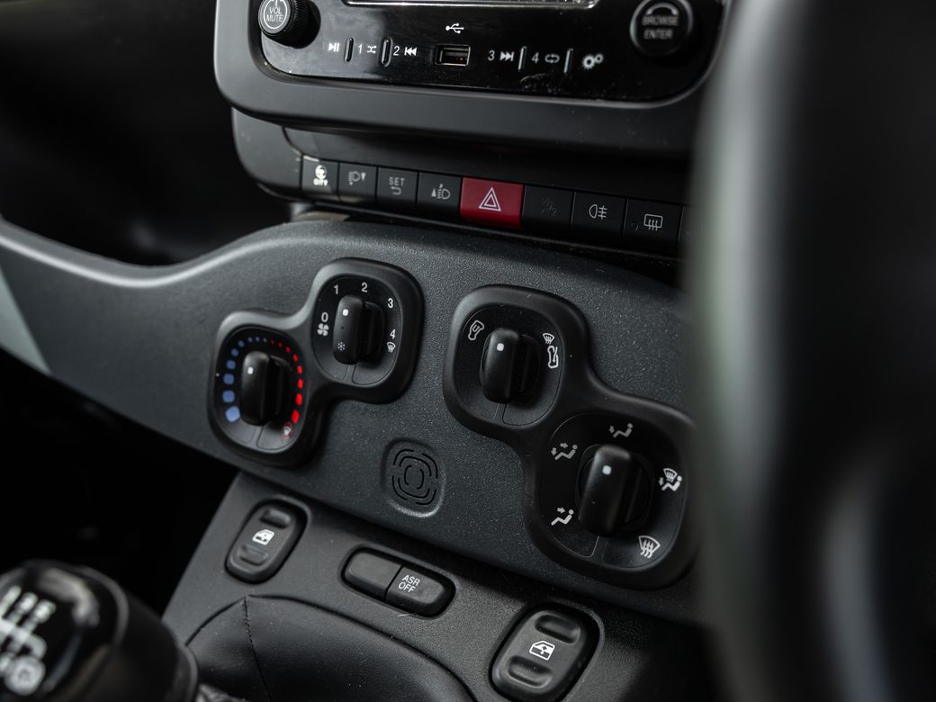2024 Fiat Panda
