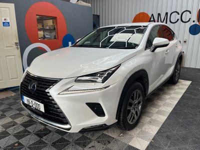 2019 Lexus NX 300h