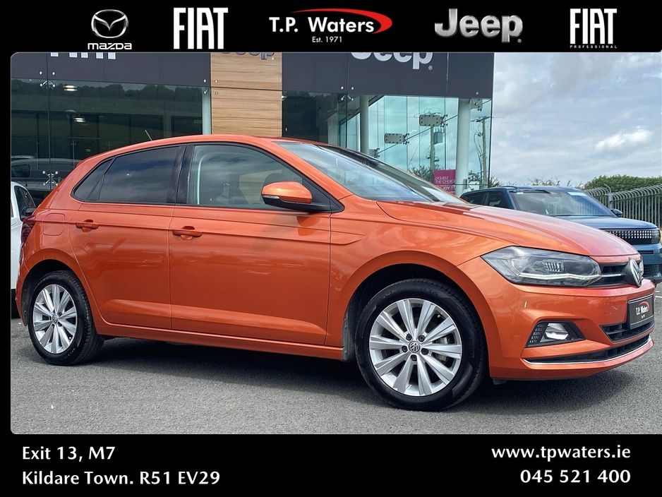 2018 Volkswagen Polo