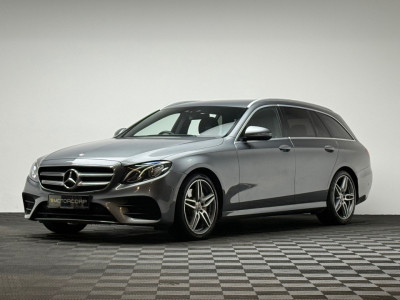 2018 Mercedes-Benz E Class