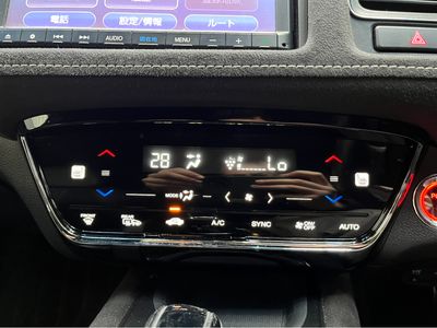 2021 Honda Vezel